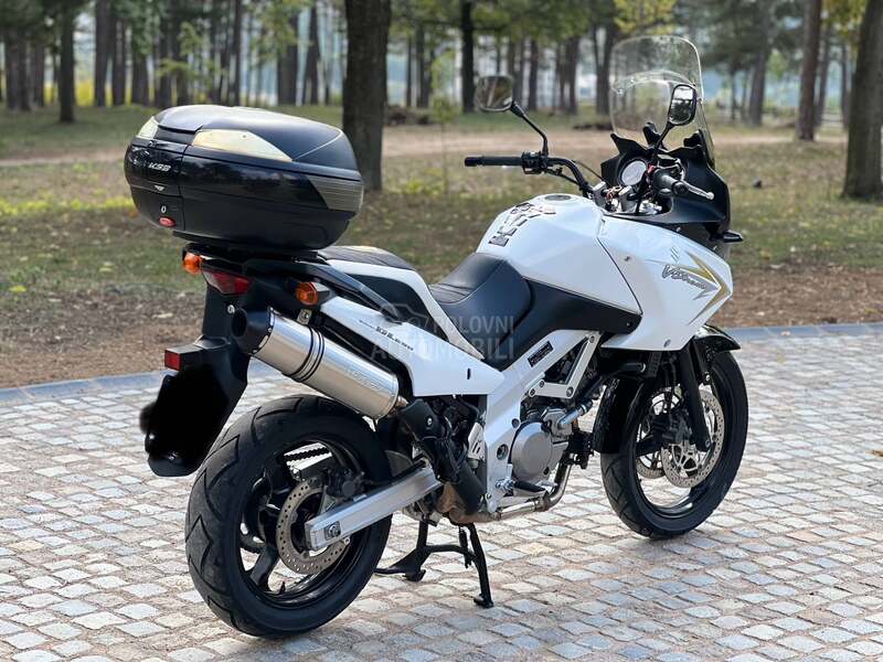 Suzuki V Strom DL 650