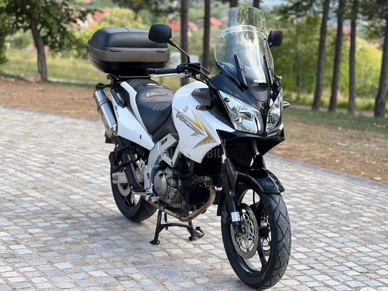 Suzuki V Strom DL 650