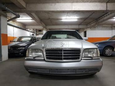 Mercedes Benz S 500 S500