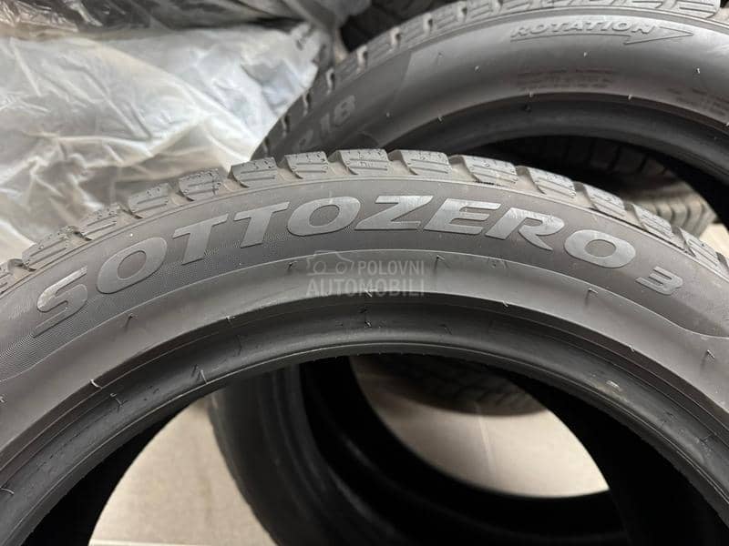 Pirelli 215/55 R18 Zimska