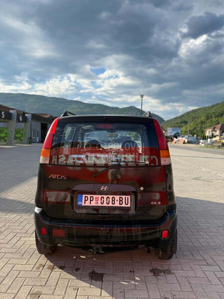 Hyundai Atos GLS