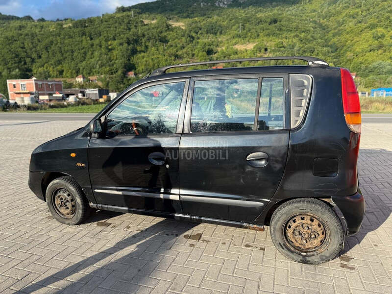 Hyundai Atos GLS