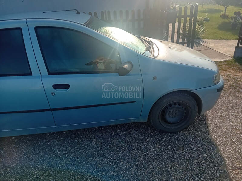 Fiat Punto 8v