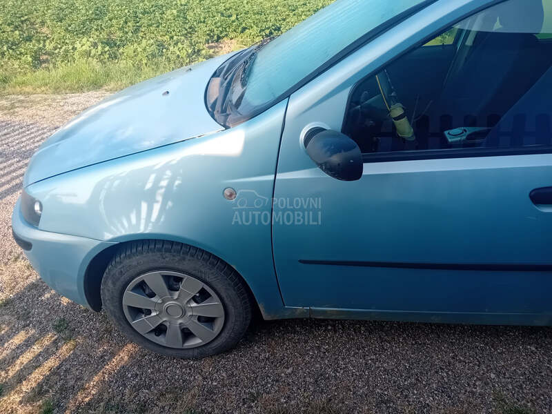 Fiat Punto 8v