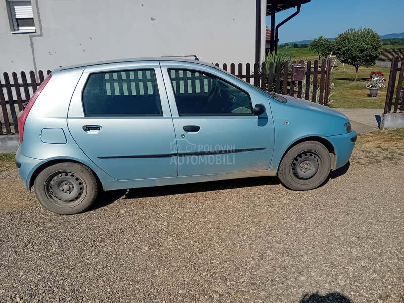 Fiat Punto 8v