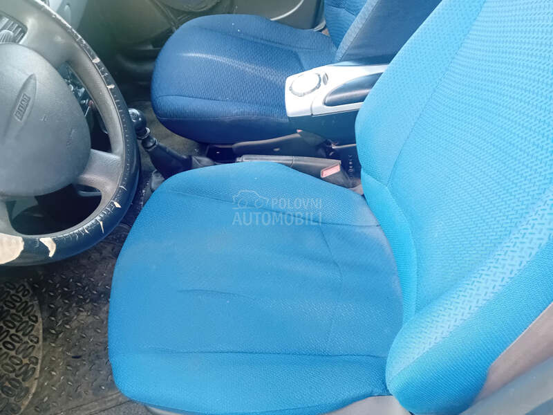 Fiat Punto 8v