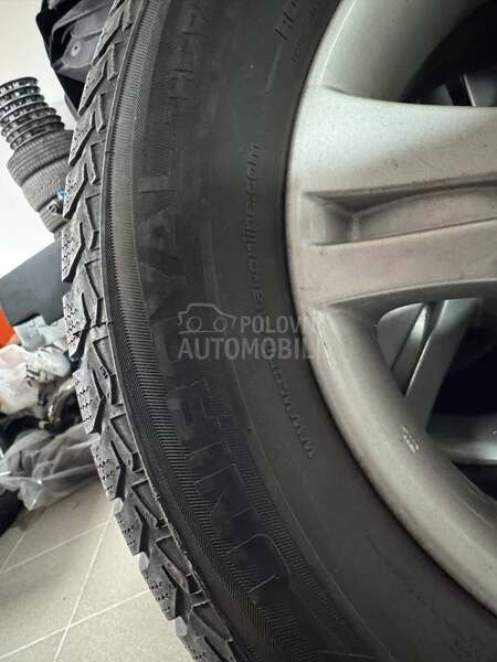 Aluminijumske felne DAIHATSU TERIOS 16" 5 x 114.3