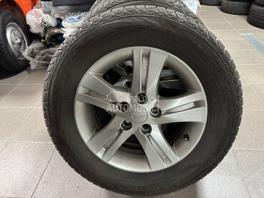 Aluminijumske felne DAIHATSU TERIOS 16" 5 x 114.3