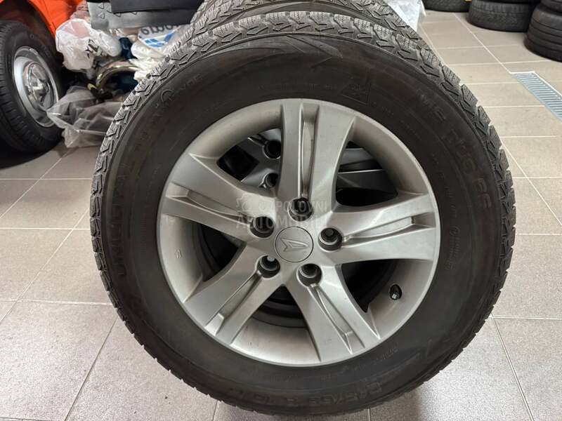 Aluminijumske felne DAIHATSU TERIOS 16" 5 x 114.3