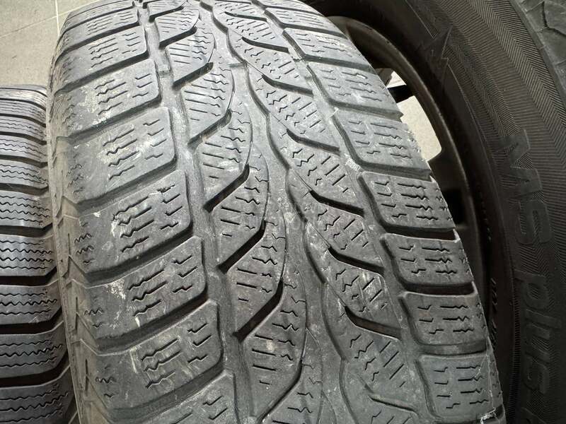 Aluminijumske felne DAIHATSU TERIOS 16" 5 x 114.3