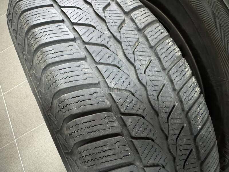 Aluminijumske felne DAIHATSU TERIOS 16" 5 x 114.3