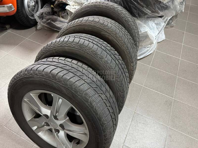 Aluminijumske felne DAIHATSU TERIOS 16" 5 x 114.3