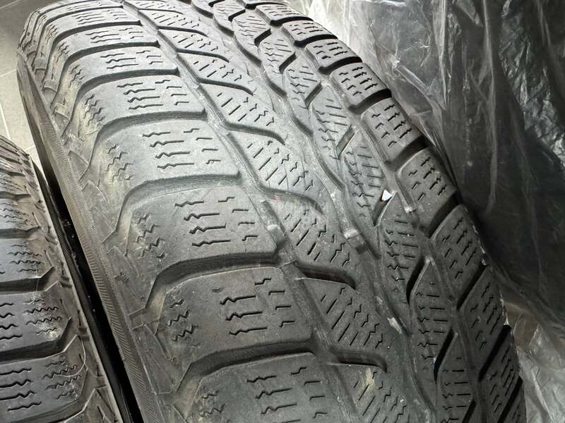 Aluminijumske felne DAIHATSU TERIOS 16" 5 x 114.3