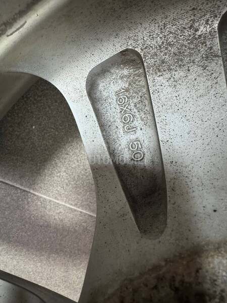 Aluminijumske felne DAIHATSU TERIOS 16" 5 x 114.3
