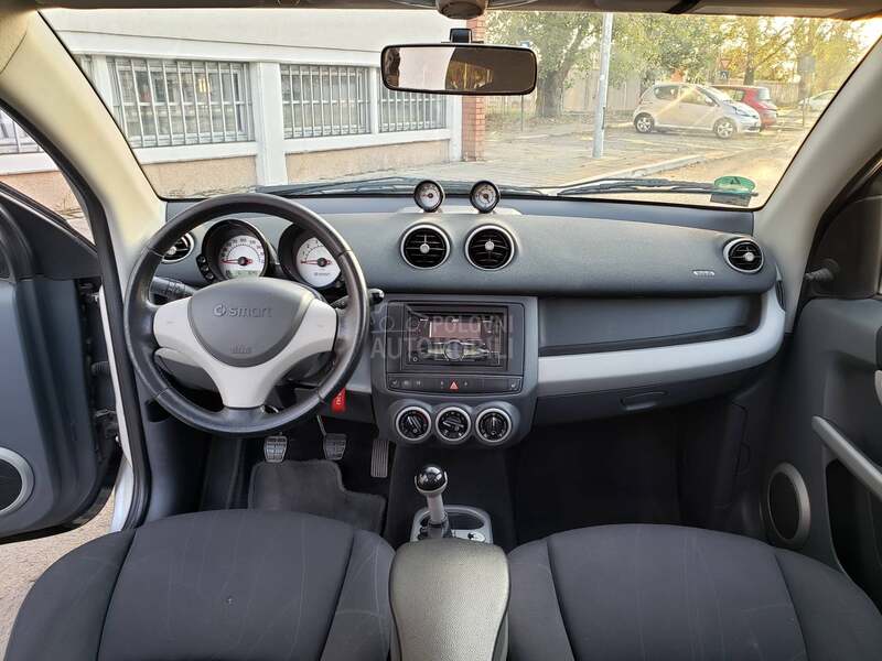 Smart ForFour 1.5 16V P.A.N.O