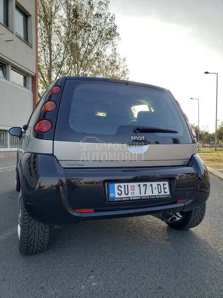 Smart ForFour 1.5 16V P.A.N.O