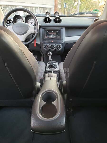 Smart ForFour 1.5 16V P.A.N.O