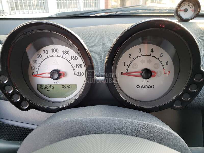Smart ForFour 1.5 16V P.A.N.O
