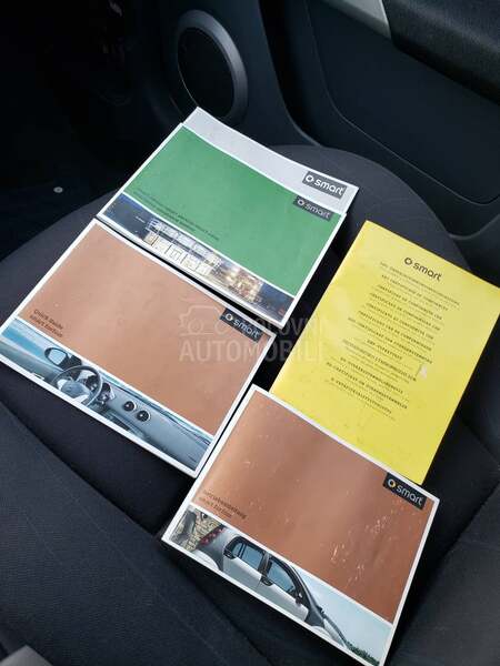 Smart ForFour 1.5 16V P.A.N.O