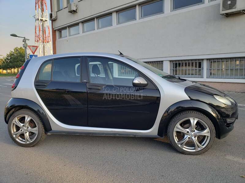 Smart ForFour 1.5 16V P.A.N.O