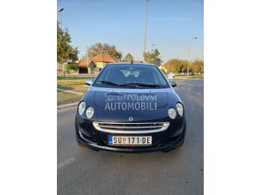 Smart ForFour 1.5 16V P.A.N.O