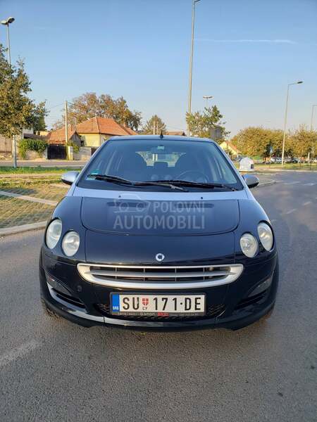 Smart ForFour 1.5 16V P.A.N.O