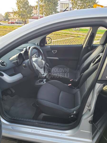 Smart ForFour 1.5 16V P.A.N.O