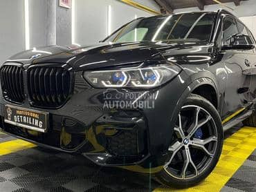 BMW X5 M Sport 30d mhev