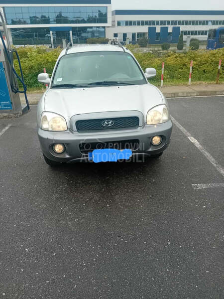 Hyundai Santa Fe 