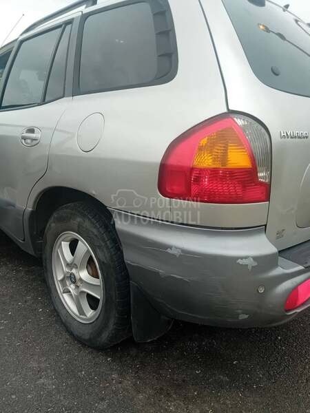 Hyundai Santa Fe 