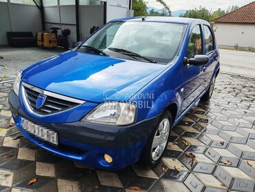 Dacia Logan 