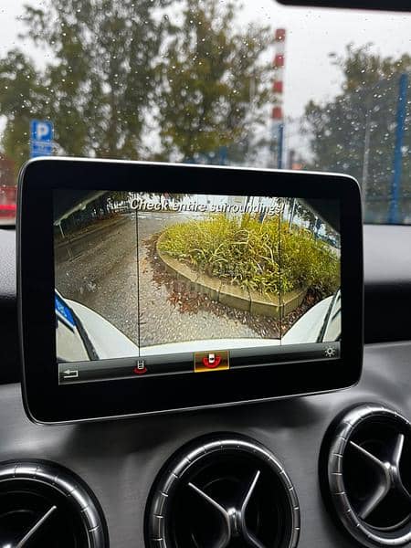 Mercedes Benz CLA 180 AMG line