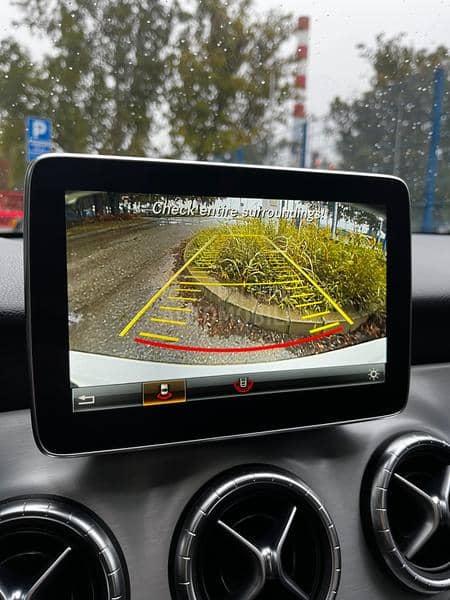 Mercedes Benz CLA 180 AMG line