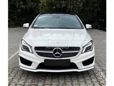 Mercedes Benz CLA 180 AMG line