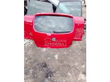 Gepek vrata za Seat Altea od 2005. do 2007. god.