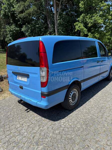 Mercedes Benz Vito 108
