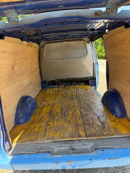 Mercedes Benz Vito 108