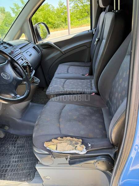 Mercedes Benz Vito 108