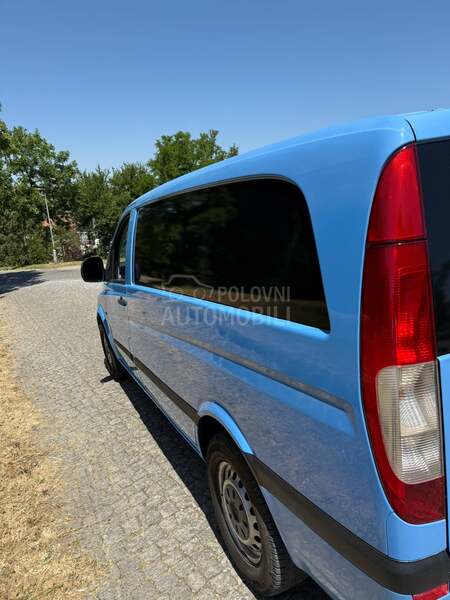 Mercedes Benz Vito 108