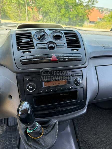 Mercedes Benz Vito 108
