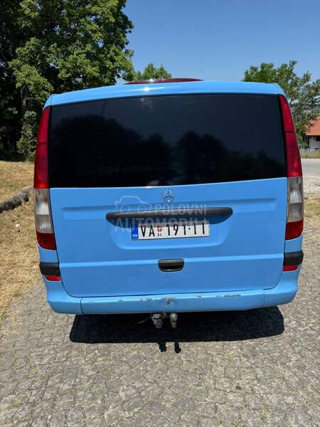Mercedes Benz Vito 108