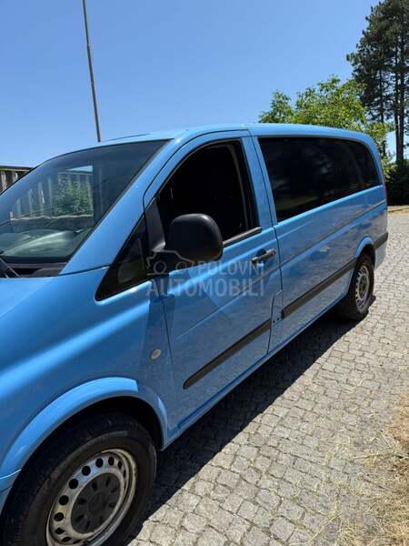 Mercedes Benz Vito 108