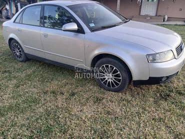 Audi A4 1.6