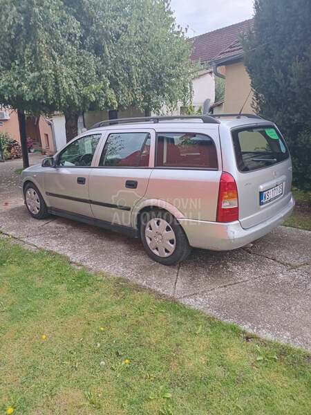 Opel Astra G 