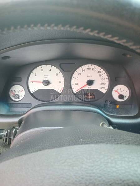 Opel Astra G 