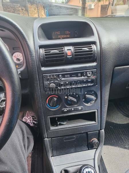 Opel Astra G 