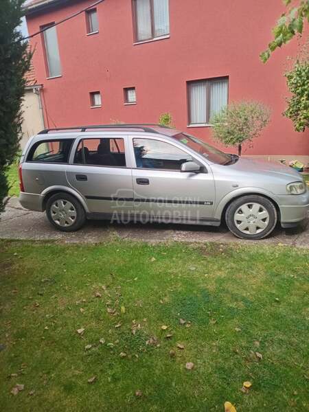 Opel Astra G 