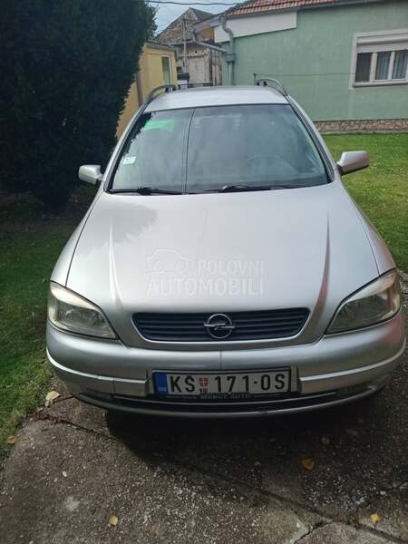 Opel Astra G 