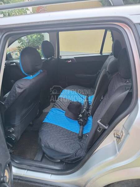 Opel Astra G 