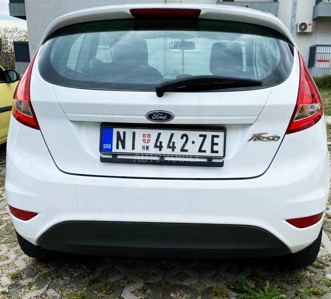 Ford Fiesta 1.2